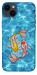 Чехол Koi fish для iPhone 14 Plus