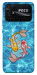 Чехол Koi fish для Xiaomi Poco C40