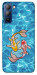Чехол Koi fish для TECNO Pop 5 Pro