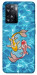 Чехол Koi fish для Oppo A57s