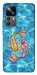 Чохол Koi fish для Xiaomi 12T