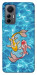 Чохол Koi fish для Xiaomi 12 Lite