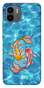 Чехол Koi fish для Xiaomi Redmi A2