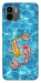 Чохол Koi fish для Xiaomi Redmi A1