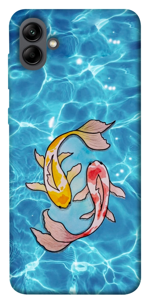 Чехол Koi fish для Galaxy A04