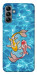 Чехол Koi fish для Galaxy A04s