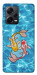 Чехол Koi fish для Xiaomi Redmi Note 12 Pro+
