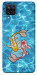 Чехол Koi fish для Galaxy M12