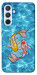 Чехол Koi fish для Galaxy A54 5G