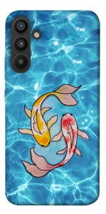 Чехол Koi fish для Galaxy A34 5G