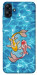Чехол Koi fish для Galaxy A04e