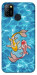 Чехол Koi fish для Infinix Hot 10 Lite