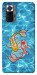 Чехол Koi fish для Xiaomi Redmi Note 10 Pro Max
