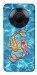 Чехол Koi fish для Huawei Y9a