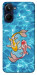 Чохол Koi fish для Realme 10 4G