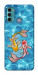Чехол Koi fish для Motorola Moto G60
