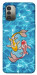 Чехол Koi fish для Nokia G11