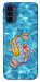 Чохол Koi fish для Motorola Moto G41
