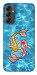 Чохол Koi fish для Galaxy A14