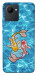 Чехол Koi fish для Realme C30s