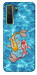 Чохол Koi fish для Huawei nova 7 SE