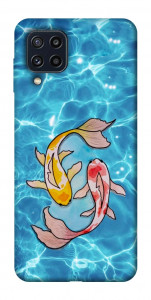 Чехол Koi fish для Galaxy M32