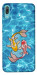 Чехол Koi fish для Huawei Y6 Pro (2019)