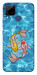 Чехол Koi fish для Realme C15