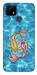 Чохол Koi fish для Realme C12
