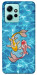 Чехол Koi fish для Xiaomi Redmi Note 12 4G