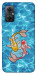 Чехол Koi fish для Xiaomi Redmi Note 11R