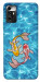 Чехол Koi fish для ZTE Blade A72