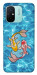 Чехол Koi fish для Xiaomi Redmi 12C