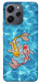 Чохол Koi fish для Xiaomi Redmi 12