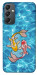 Чехол Koi fish для Galaxy A24 4G