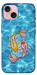 Чехол Koi fish для iPhone 15