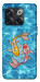 Чохол Koi fish для OnePlus 10T
