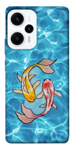 Чохол Koi fish для Xiaomi Poco F5