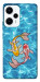 Чохол Koi fish для Xiaomi Poco F5