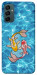 Чехол Koi fish для Galaxy M34 5G