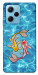 Чохол Koi fish для Xiaomi Poco X5 Pro 5G