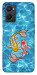 Чохол Koi fish для Oppo A36
