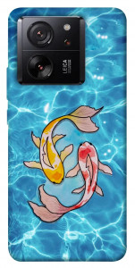 Чехол Koi fish для Xiaomi 13T Pro
