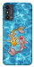 Чехол Koi fish для ZTE Blade A53