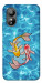 Чохол Koi fish для ZTE Blade L220