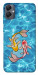 Чохол Koi fish для Galaxy A05