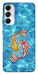 Чехол Koi fish для Galaxy A05s