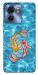 Чехол Koi fish для Motorola Edge 40