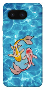 Чехол Koi fish для Google Pixel 8