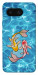 Чехол Koi fish для Google Pixel 8